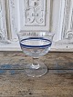 Karstens Antik presents: Holmegaard Blue Bell Portion Glass