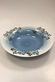 Danam Antik presents: Royal Copenhagen Celeste Large Plate No. 967/3842