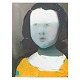 Cathrine Raben Davidsen, b. 1972, oil on canvas. Signed ...
