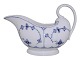 Antik K presents: Blue Fluted PlainGravy boat