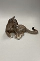 Dahl Jensen Figurine Puma No. 1019