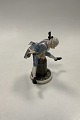 Danam Antik presents: Bing og Grondahl Figurine Lackey jumping No. 8029