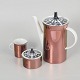 Bjørn Wiinblad for Rosenthal, coffee pot with creamer ...