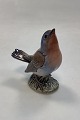 Dahl Jensen figurine Robin No. 1280