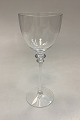 Holmegaard Opera Red Wine Glass