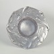 L'Art presents: Olof Ahlberg for Schreuder & Olsson, large art nouveau dish.