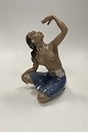 Dahl Jensen Figurine Oriental Dancer No. 1352