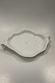 Danam Antik presents: Royal Copenhagen White Triton Serving Platter No 14191(375)