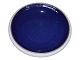 Antik K presents: Royal CopenhagenDark blue Craquele dish