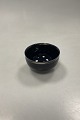 Danam Antik presents: Royal Copenhagen Blue with guld Sirius Sugar Bowl No 161