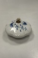 Danam Antik presents: Bing and Grondahl Butterfly Oil Lamp No. 373