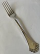 Antik Huset presents: Dinner fork Victoria Silver PlateLength 20.8 cm.