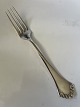 Antik Huset presents: Lunch fork Victoria Silver platedLength 17.5 cm.