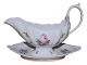 Antik K presents: Royal CopenhagenRare and large Rokoko gravy boat from 1800-1820