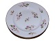 Royal Copenhagen Purple ViolsLuncheon plate 20 cm.