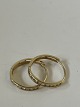 Antik Huset presents: Creoles, earrings in 14 carat gold.Diameter 1.9 cm.