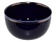 Antik K presents: Royal CopenhagenDark blue Bowl by Alev Siesbye