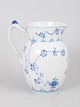 Royal Copenhagen Blue Fluted Plain, pitcher.