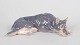 L'Art presents: Bing & Grøndahl German Shepherd figurine no. 1789.