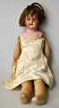 Pegasus – Kunst - Antik - Design presents: Antique bisque doll, 19th century Germany.