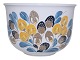 Antik K presents: Royal Copenhagen SiennaFlower pot