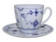 Antik K presents: Blue Fluted (Blue Traditional)Early coffee cup from before 1899