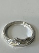 Antik Huset presents: Silver ring in sterling silverSize 56.