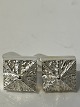 Antik Huset presents: Cufflinks, sterling silverSize 1.5 x 1.5 cm