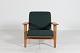 Stari Antik presents: Hans J. WegnerLounge Chair GE 290made of oak