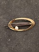 Middelfart Antik presents: 14 carat gold brooch