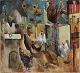 Dansk Kunstgalleri presents: Ebba Carstensen 1885 - 1967192687 x 96 cm.