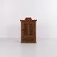 Osted Antik & Design presents: Wall Cabinet / Tobacco Cabinet in Oak from the 1930s