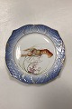 Danam Antik presents: Royal Copenhagen Blue Fish Set Plate No. 19/3002