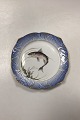 Danam Antik presents: Royal Copenhagen Blue Fish Set Plate No. 19/3002
