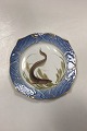 Danam Antik presents: Royal Copenhagen Blue Fish Set Plate No. 19/3002