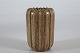 Stari Antik presents: Arne BangArt Deco vase stoneware in fluted style