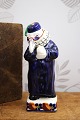 K&Co. presents: The Raven (Priest), faience figurine from Aluminia "In the forest there should be a feast" ...