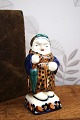 K&Co. presents: The owl, faience figurine from Aluminia "In the forest there should be a feast" designed by ...