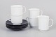 Tapio Wirkkala for Rosenthal Studio-Line, sæt af fire ...