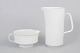 L'Art presents: Tapio Wirkkala for Rosenthal Studio-Line, pitcher and sauce boat.