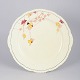 L'Art presents: Alfred Meakin, large Rusette serving dish.