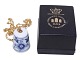 Antik K presents: Blue TraditionalThimble with necklace