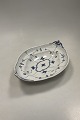 Danam Antik presents: Royal Copenhagen Blue Fluted Plain Bread Tray No. 3
