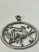 Antik Huset presents: Silver NecklaceLength 5.3 cm