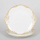 L'Art presents: Haviland & Co Limoges, two serving dishes with handles.