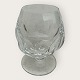 Moster Olga - Antik og Design presents: Knittel, BleikristallCognac glassDKK 60