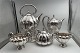 Danam Antik presents: Georg Jensen Sterling Silver 5 piece Tea and Coffee Set No. 179