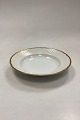 Danam Antik presents: Bing and Grondahl Hostrup Soup Plate No. 23