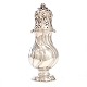 Aabenraa Antikvitetshandel presents: Large Danish Rococo sugar caster by Christopher Jonsen, Copenhagen, dated ...