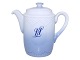 Antik K presents: Blue ToneCoffee pot